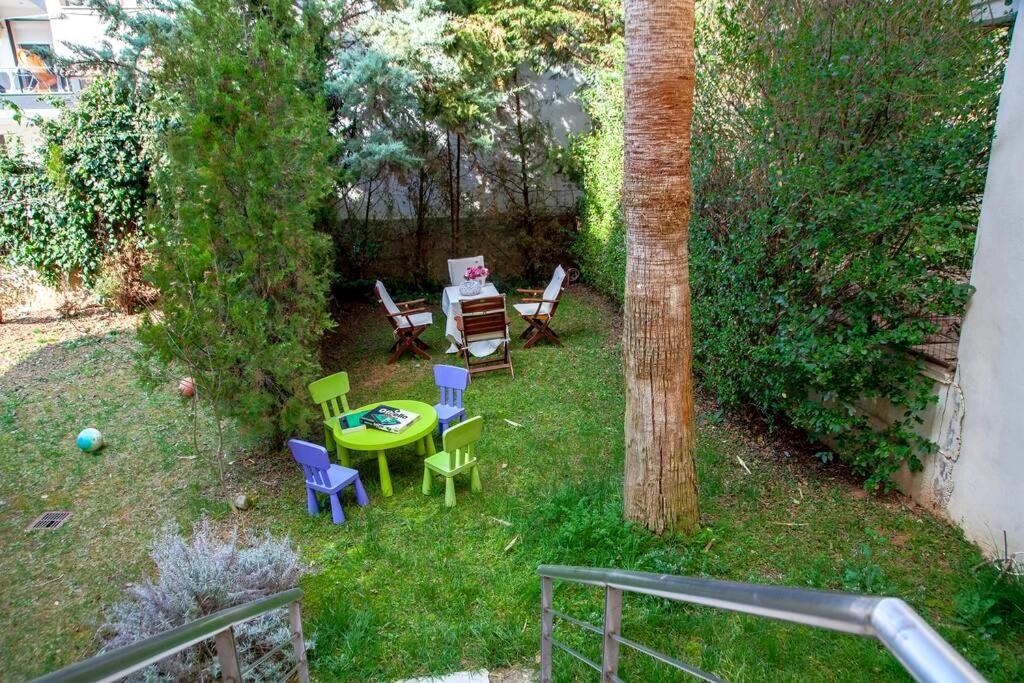 Luxurious West Side Maisonette In Alexandroupolis Villa Kültér fotó