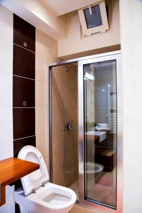 Luxurious West Side Maisonette In Alexandroupolis Villa Kültér fotó