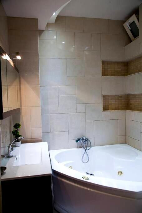 Luxurious West Side Maisonette In Alexandroupolis Villa Kültér fotó