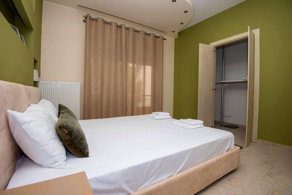 Luxurious West Side Maisonette In Alexandroupolis Villa Kültér fotó