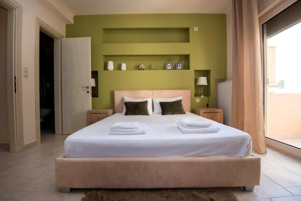 Luxurious West Side Maisonette In Alexandroupolis Villa Kültér fotó