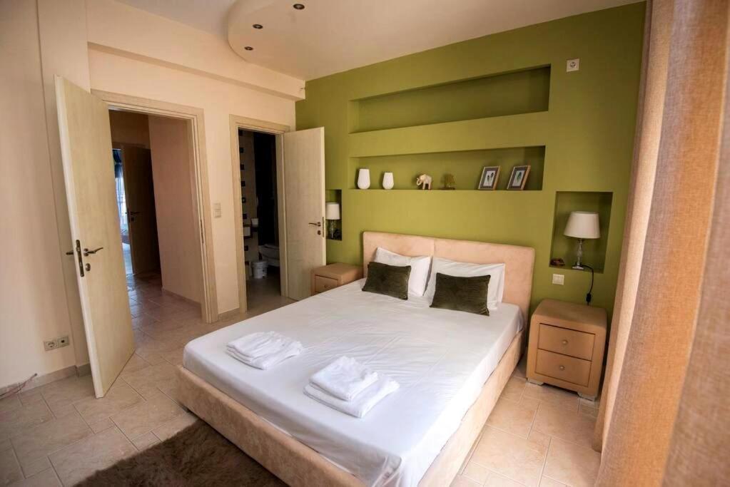 Luxurious West Side Maisonette In Alexandroupolis Villa Kültér fotó
