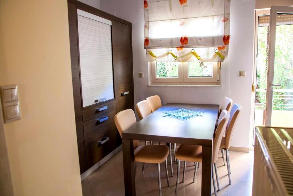 Luxurious West Side Maisonette In Alexandroupolis Villa Kültér fotó