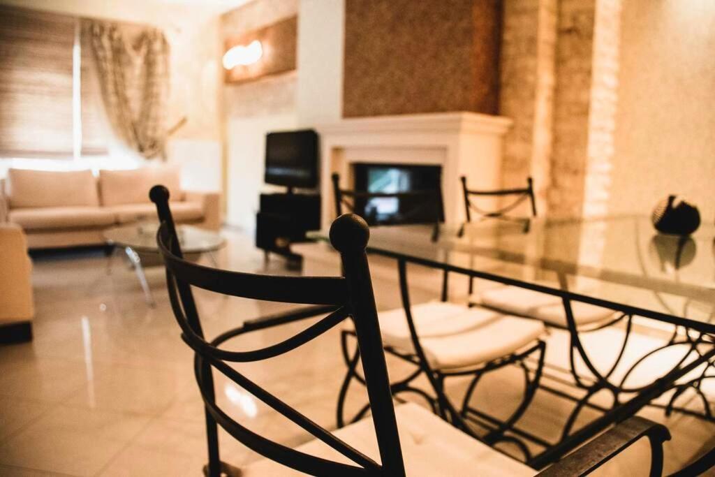 Luxurious West Side Maisonette In Alexandroupolis Villa Kültér fotó